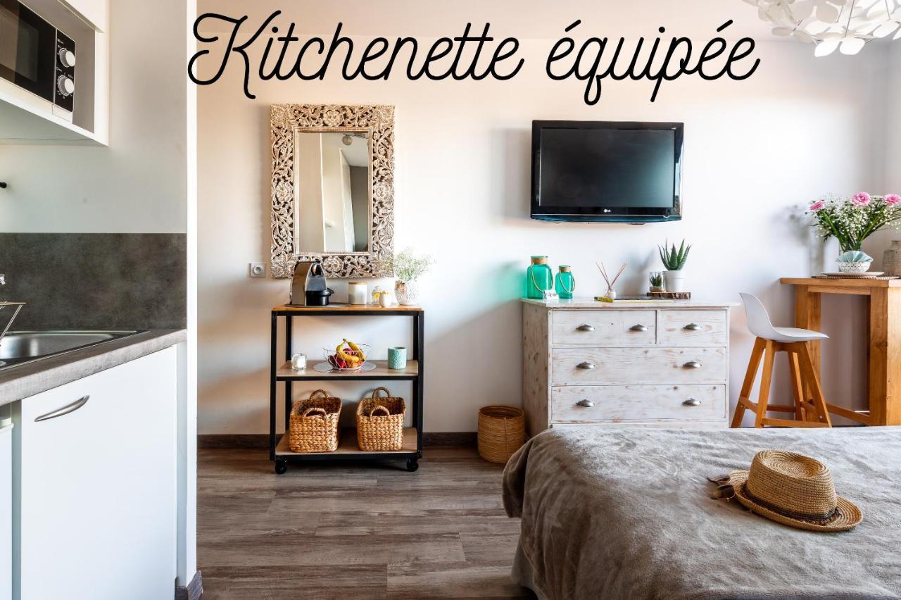 Studios Nuitee En Provence Aix-en-Provence Eksteriør bilde
