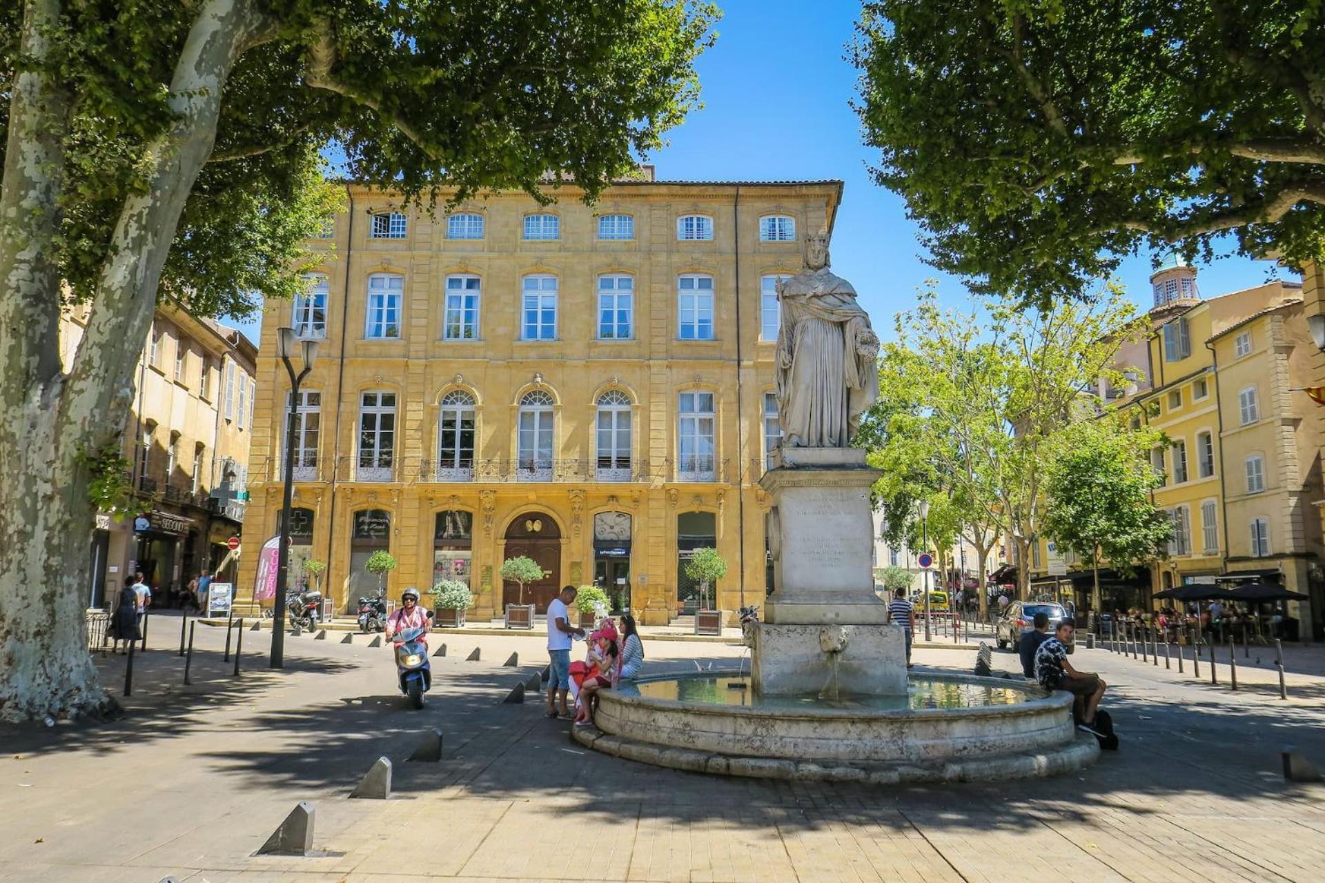 Studios Nuitee En Provence Aix-en-Provence Eksteriør bilde