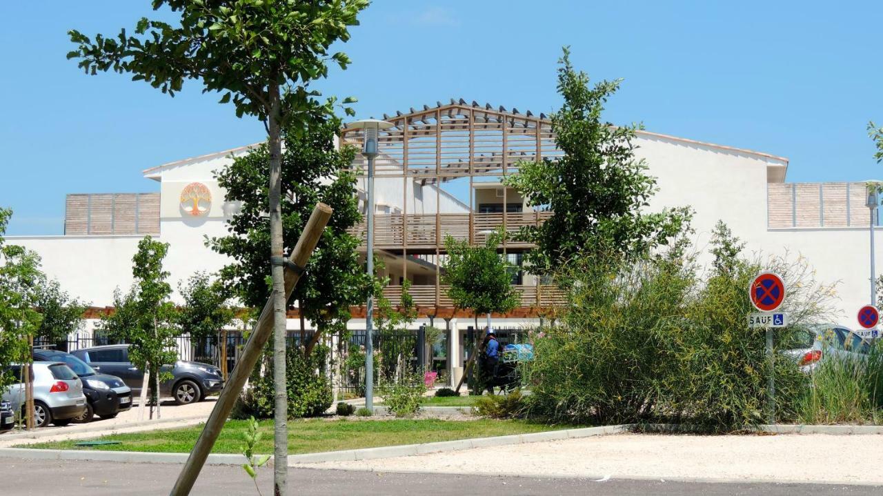 Studios Nuitee En Provence Aix-en-Provence Eksteriør bilde