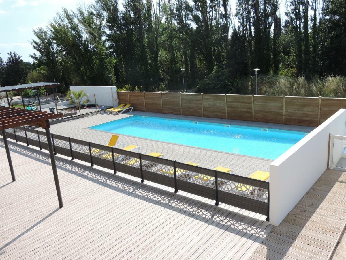 Studios Nuitee En Provence Aix-en-Provence Eksteriør bilde