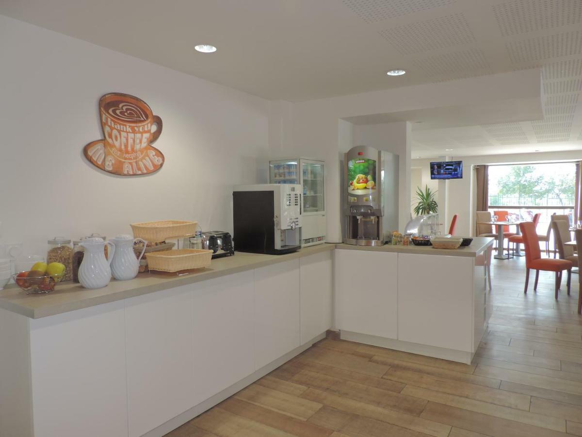 Studios Nuitee En Provence Aix-en-Provence Eksteriør bilde