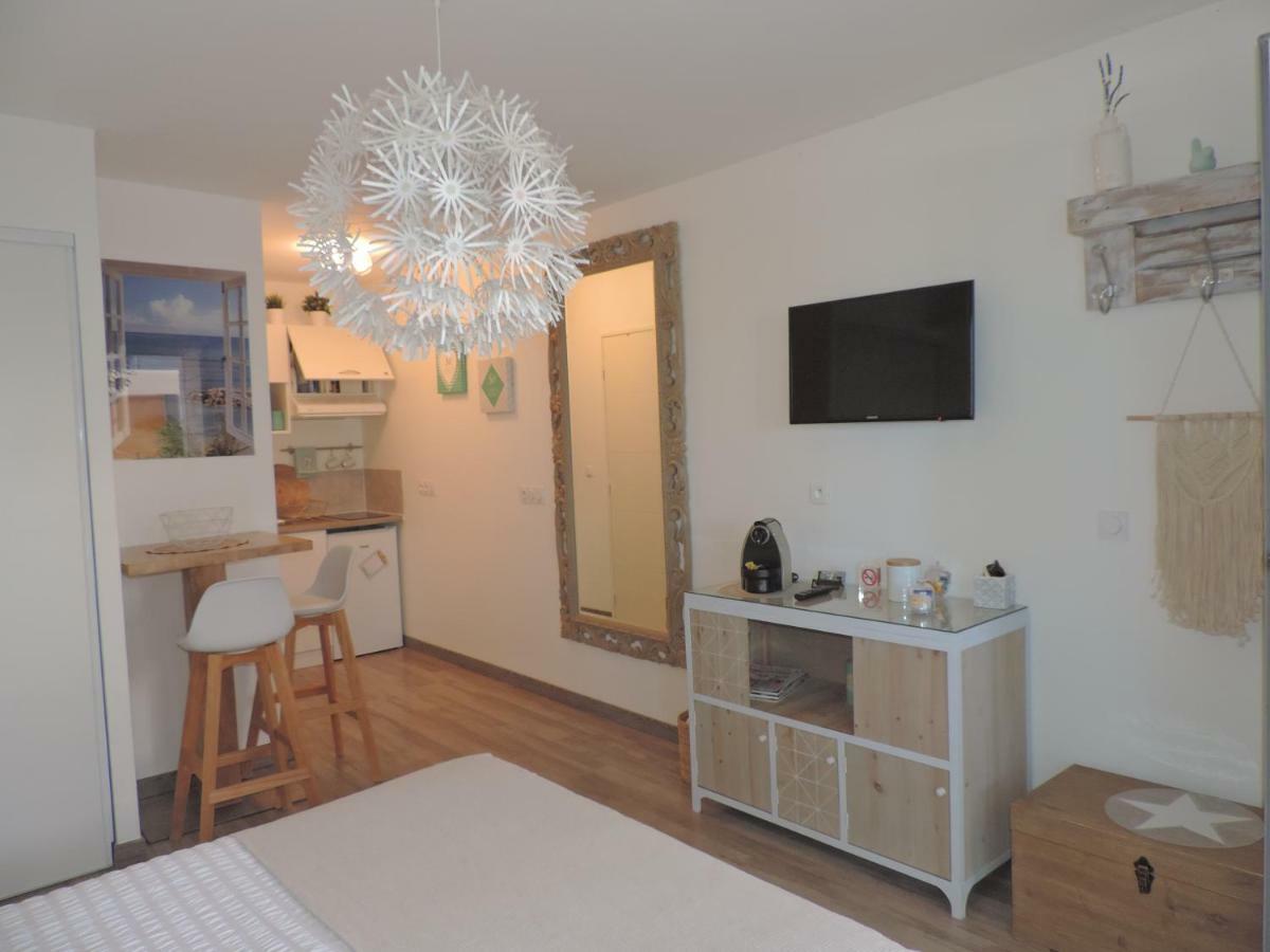 Studios Nuitee En Provence Aix-en-Provence Eksteriør bilde