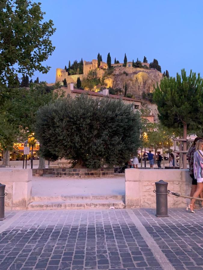 Studios Nuitee En Provence Aix-en-Provence Eksteriør bilde